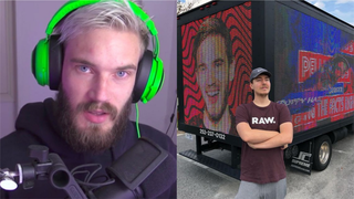 Millones de fans y miles de dólares en publicidad: la batalla por mantener a PewDiePie como el canal más grande de YouTube<em></em>